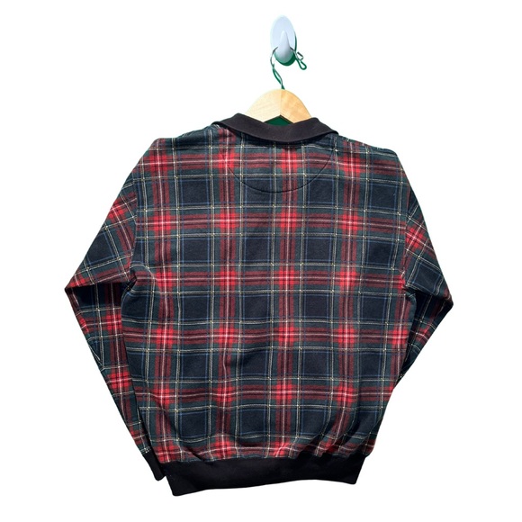 Vintage Polo three-quarter zip - Picture 2 of 2